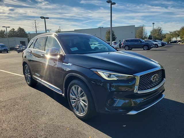 2024 INFINITI QX50 Luxe