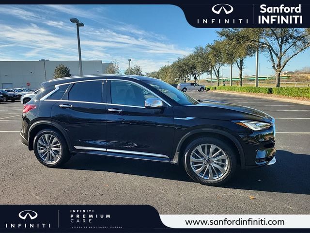 2024 INFINITI QX50 Luxe