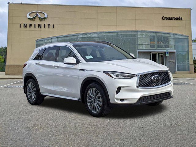 2024 INFINITI QX50 Luxe