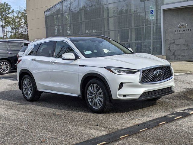 2024 INFINITI QX50 Luxe