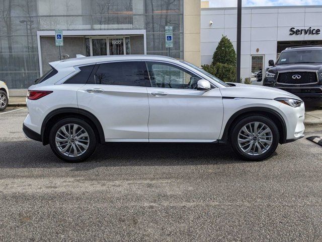 2024 INFINITI QX50 Luxe