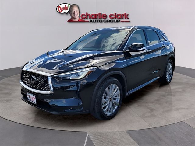 2024 INFINITI QX50 Luxe