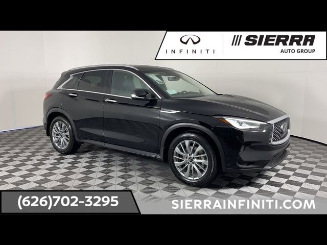 2024 INFINITI QX50 Luxe