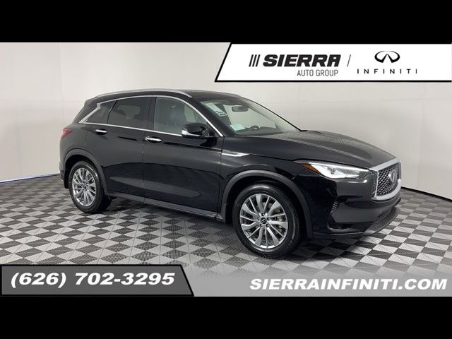 2024 INFINITI QX50 Luxe