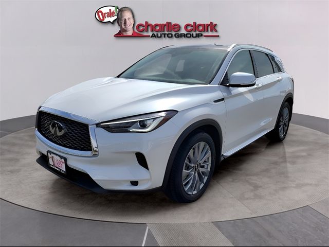 2024 INFINITI QX50 Luxe