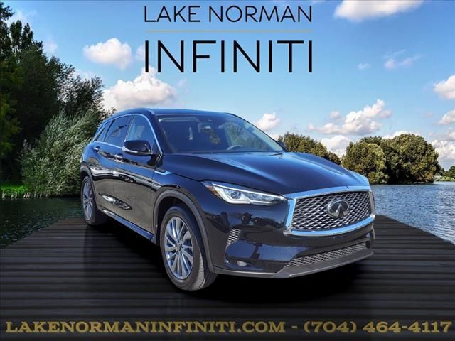 2024 INFINITI QX50 Luxe