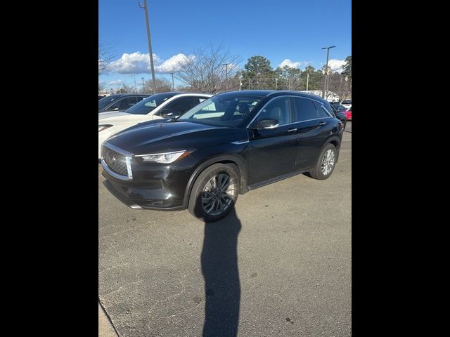 2024 INFINITI QX50 Luxe