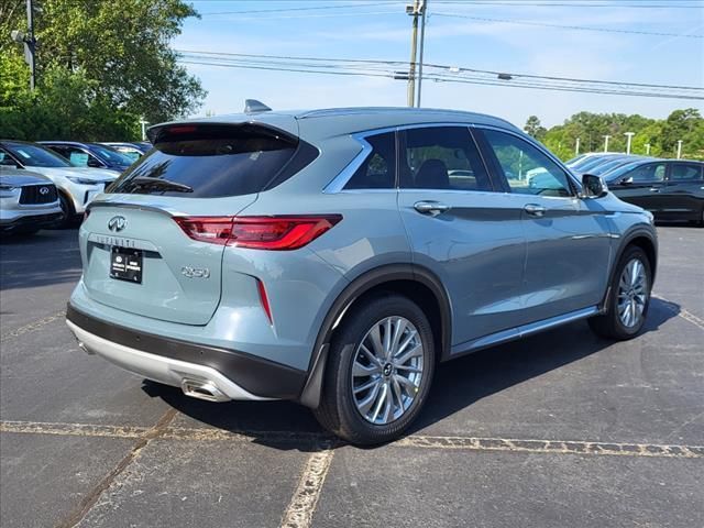 2024 INFINITI QX50 Luxe