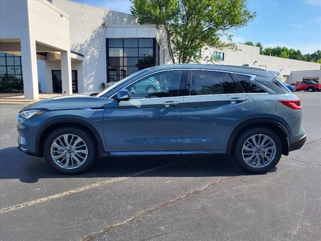 2024 INFINITI QX50 Luxe