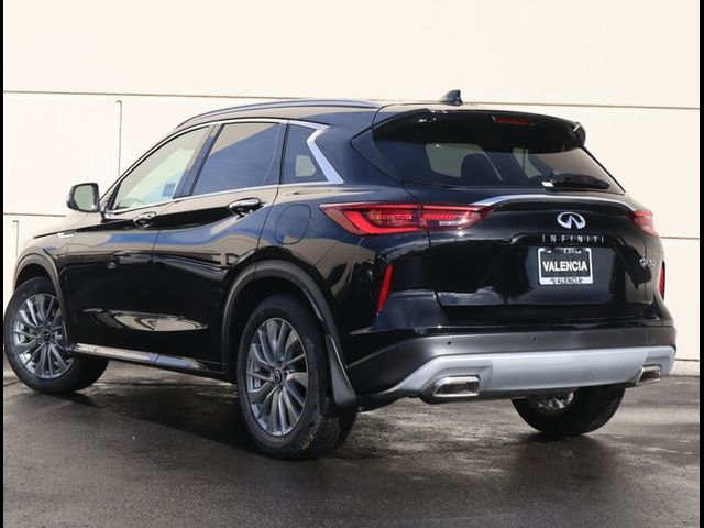 2024 INFINITI QX50 Luxe