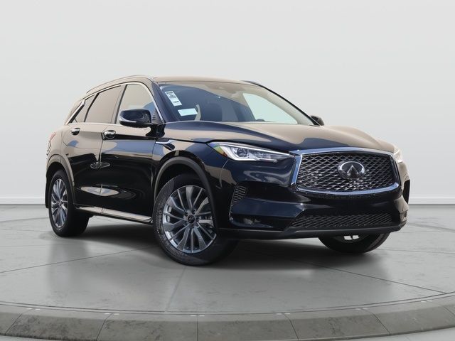 2024 INFINITI QX50 Luxe