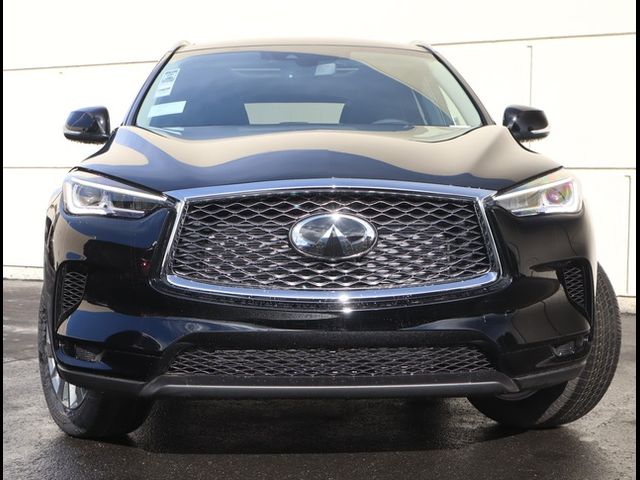 2024 INFINITI QX50 Luxe