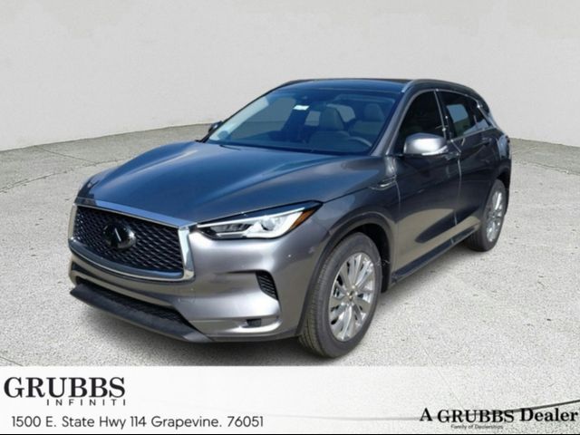 2024 INFINITI QX50 Luxe