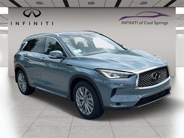 2024 INFINITI QX50 Luxe