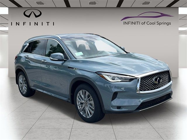 2024 INFINITI QX50 Luxe