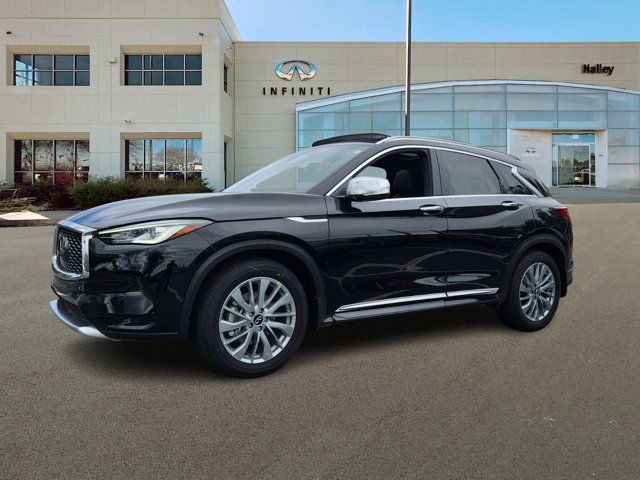 2024 INFINITI QX50 Luxe