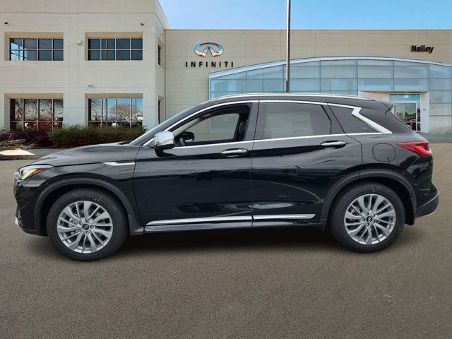 2024 INFINITI QX50 Luxe