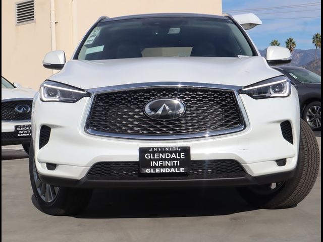 2024 INFINITI QX50 Luxe