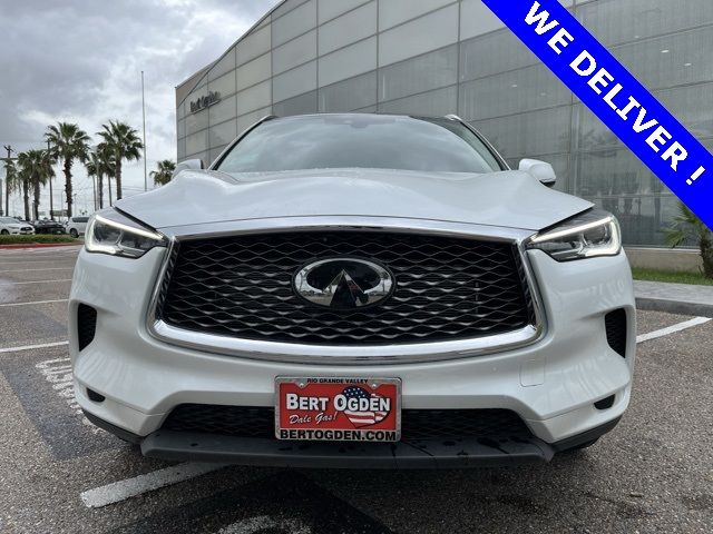 2024 INFINITI QX50 Luxe