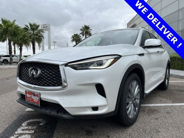 2024 INFINITI QX50 Luxe