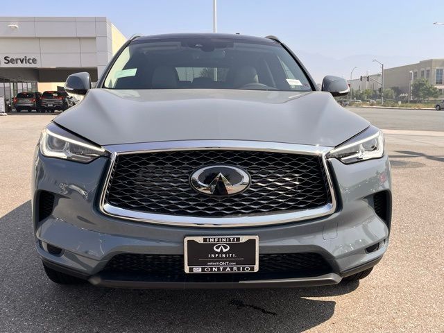 2024 INFINITI QX50 Luxe