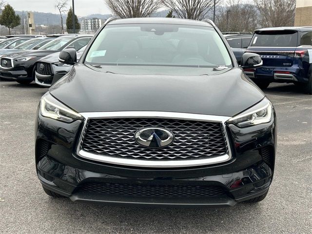 2024 INFINITI QX50 Luxe