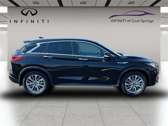 2024 INFINITI QX50 Luxe