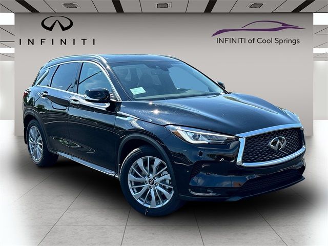 2024 INFINITI QX50 Luxe