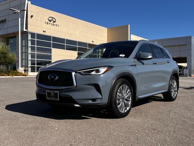 2024 INFINITI QX50 Luxe