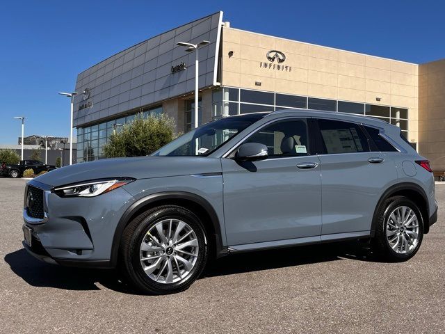 2024 INFINITI QX50 Luxe