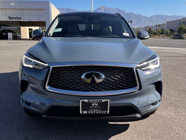 2024 INFINITI QX50 Luxe