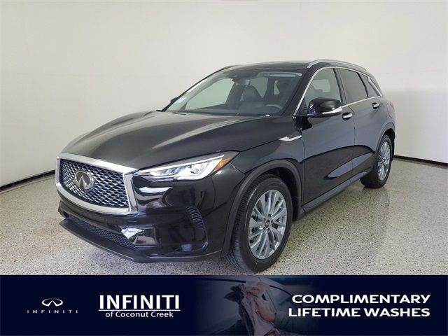 2024 INFINITI QX50 Luxe