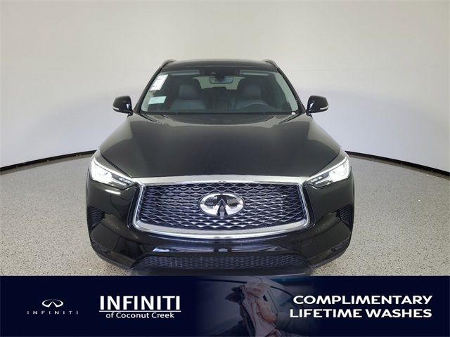 2024 INFINITI QX50 Luxe