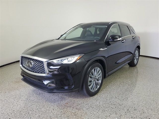 2024 INFINITI QX50 Luxe