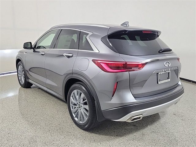 2024 INFINITI QX50 Luxe