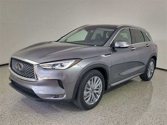 2024 INFINITI QX50 Luxe