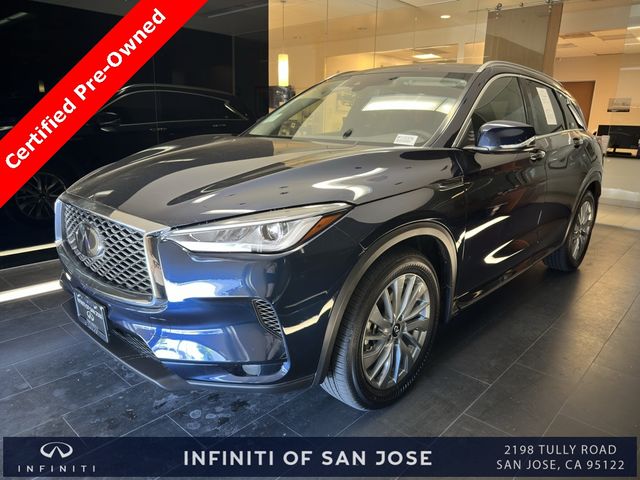 2024 INFINITI QX50 Luxe