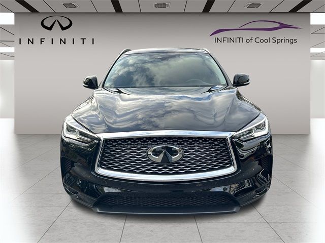 2024 INFINITI QX50 Luxe