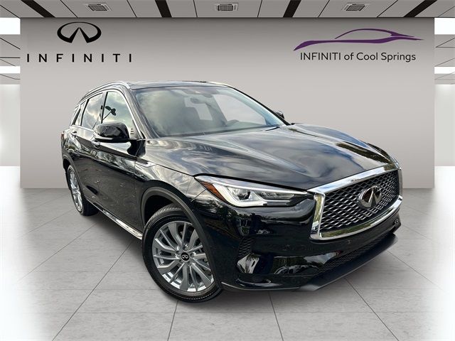 2024 INFINITI QX50 Luxe