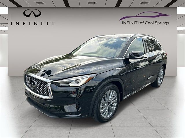 2024 INFINITI QX50 Luxe