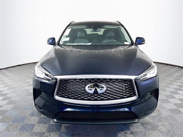 2024 INFINITI QX50 Luxe