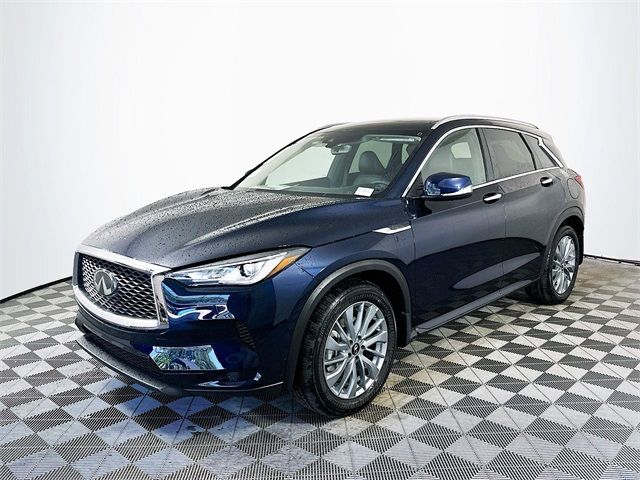 2024 INFINITI QX50 Luxe