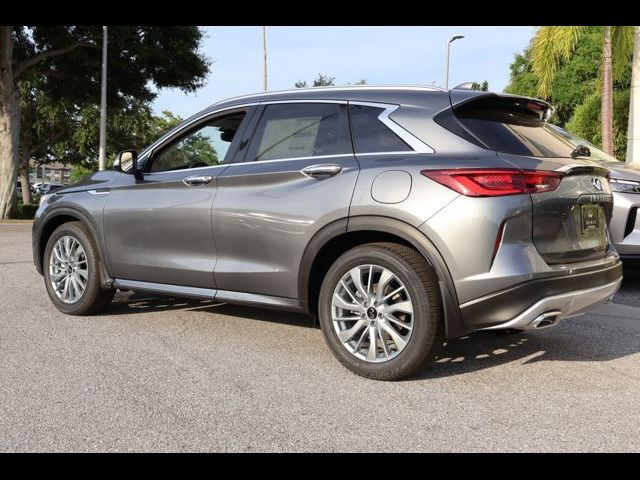 2024 INFINITI QX50 Luxe