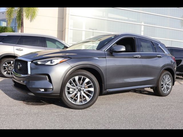 2024 INFINITI QX50 Luxe