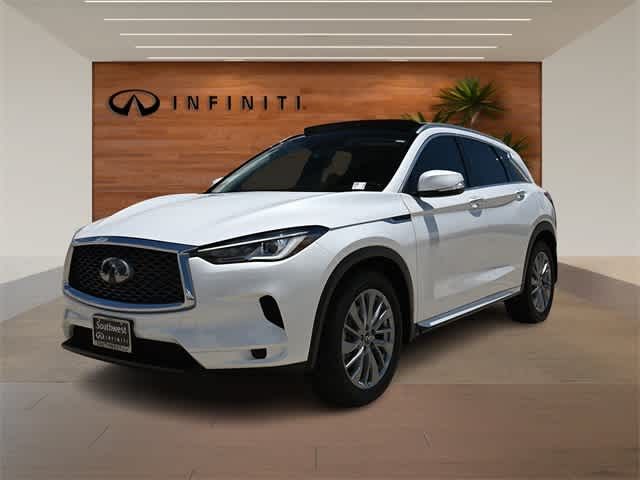 2024 INFINITI QX50 Luxe