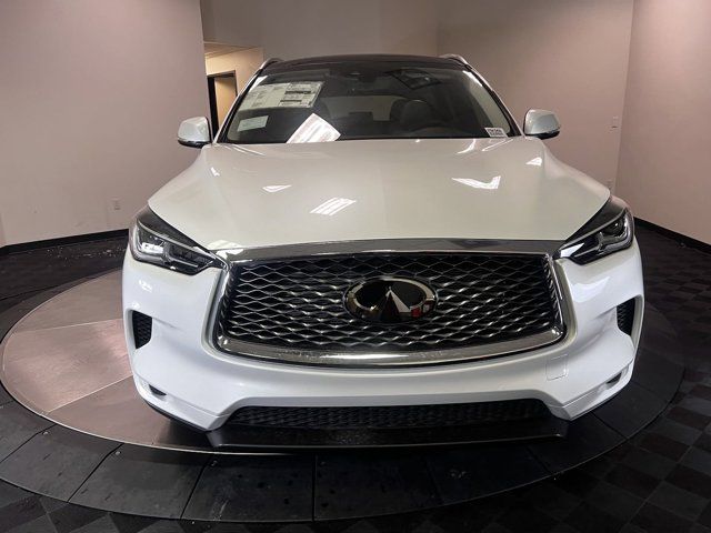 2024 INFINITI QX50 Luxe