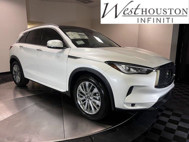 2024 INFINITI QX50 Luxe