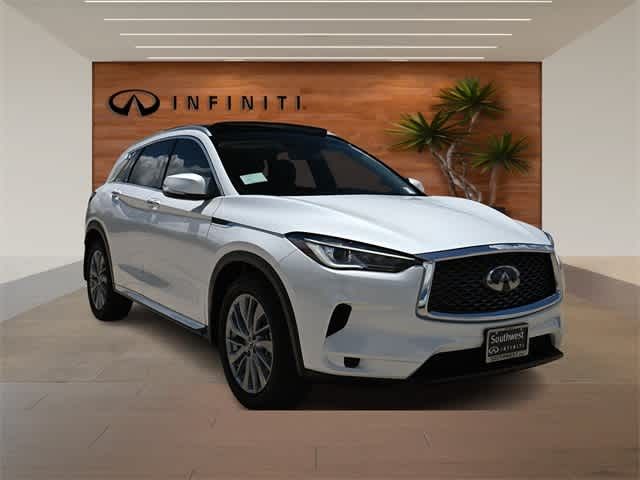 2024 INFINITI QX50 Luxe