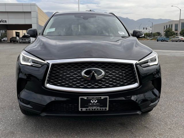 2024 INFINITI QX50 Luxe