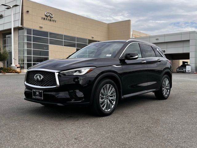 2024 INFINITI QX50 Luxe